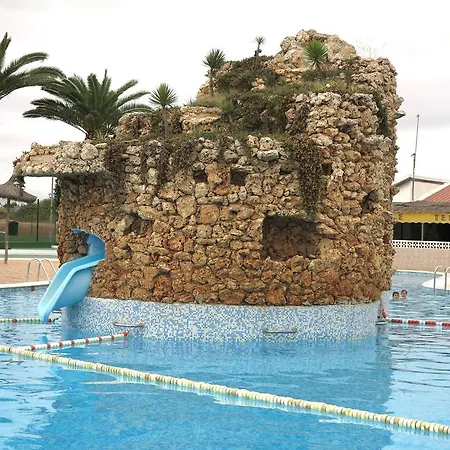 Alojamientos Marel Abanicos Peniscola Exterior photo