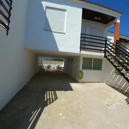 Alojamientos Marel Abanicos Peniscola Exterior photo