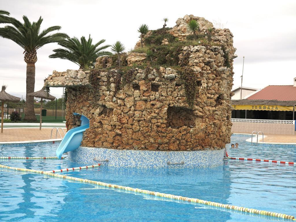 Marel Abanicos Holiday home *